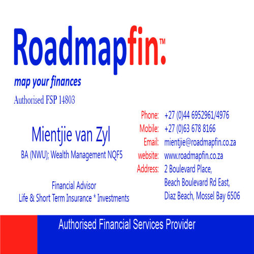 Roadmap Financial service